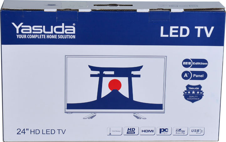 Yasuda电视盒